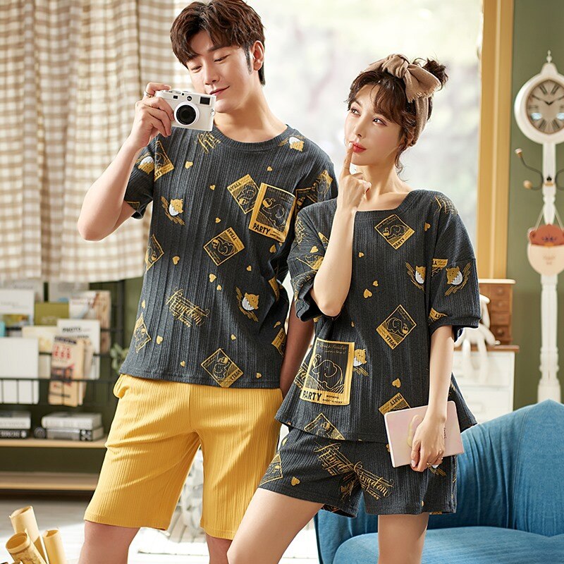 Kinder Schlafanzug Set 2-teilig | Baumwolle Pyjama Für Jungen & Mädchen