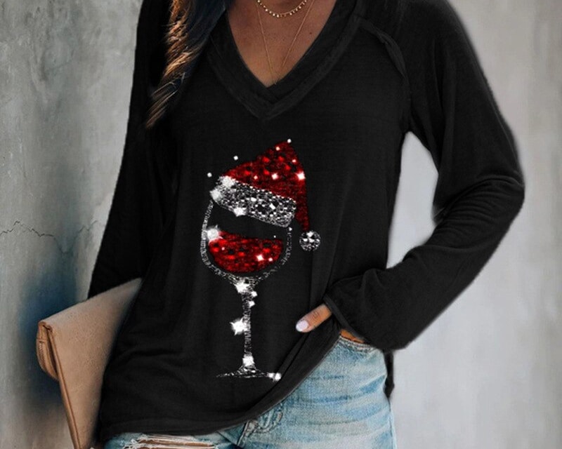 Pull Noël Enfant 2025 Kpop D-Demon H-Hunters - Sweat Longues Festif Chaud Confortable