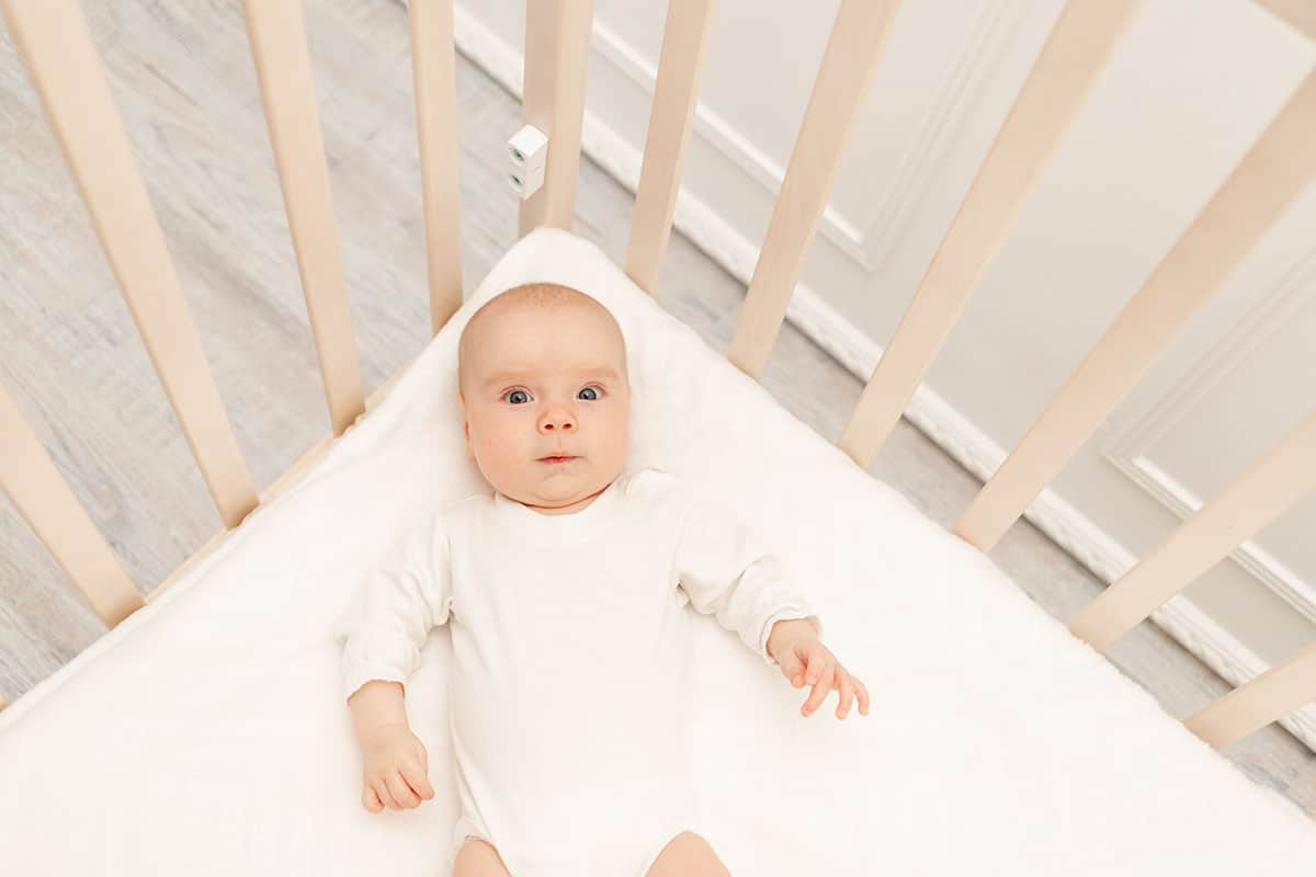 Welches Material für einen Winterpyjama für Babys?