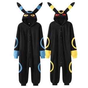 Pokemon Pyjamaanzug mit Kapuze für Herren in verschiedenen Farben modisch sehr hohe Qualität