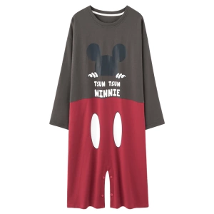 Modischer Minnie-Pyjama für Frauen mit kurzen Hosen in sehr hoher Qualität